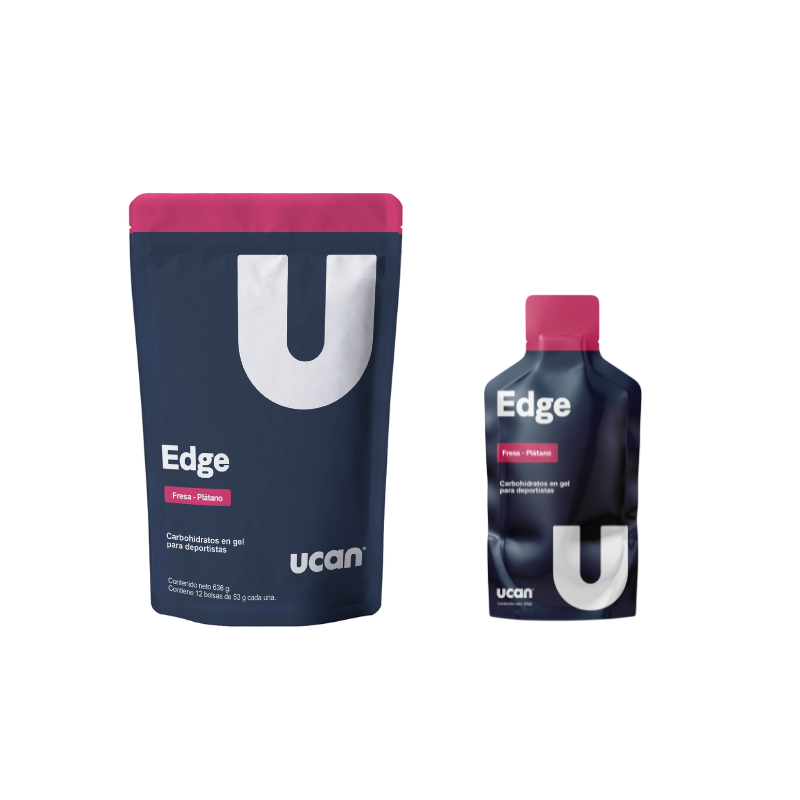 UCAN Edge Energy Gel